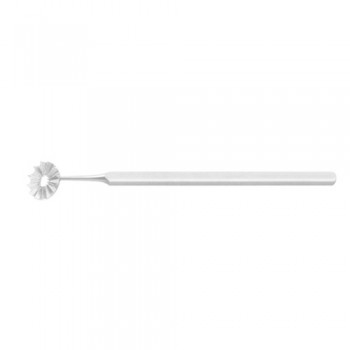 Anis Radial Marker 8 Blades Stainless Steel, 10 cm - 4" Center Opening - O.D 4.0 mm - 12.5 mm